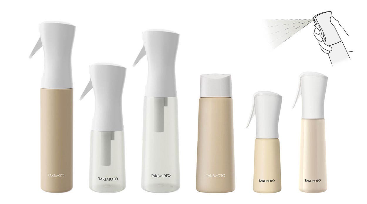 FLS/FLSI/S-FLSI :  Mist spray